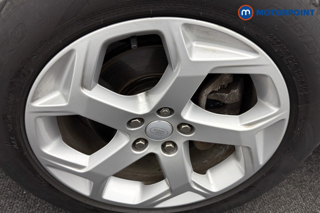 Land Rover Range Rover Sport HSE Automatic Petrol SUV - Stock Number (1605421) - 32nd supplementary image