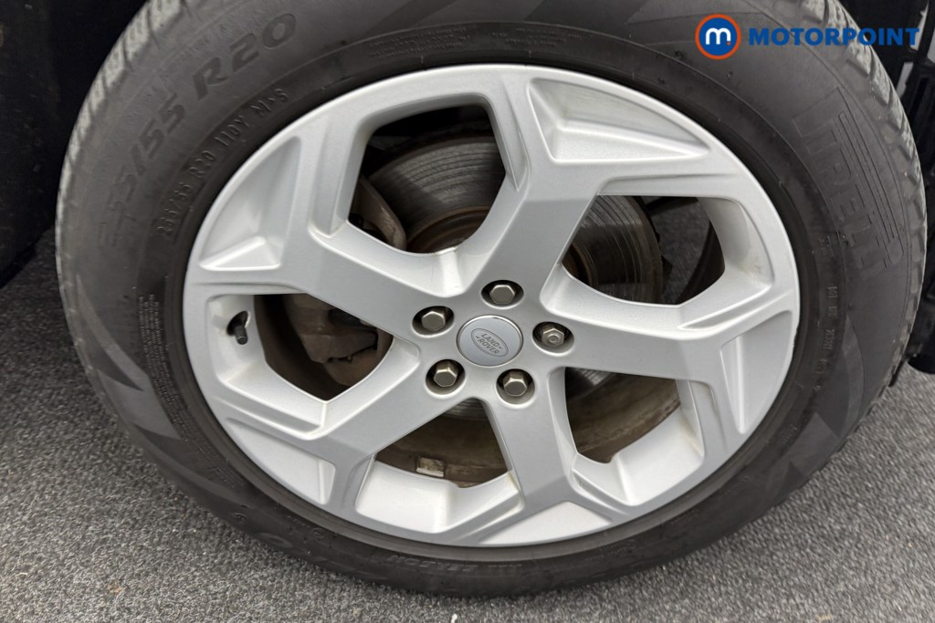 Land Rover Range Rover Sport HSE Automatic Petrol SUV - Stock Number (1605421) - 36th supplementary image