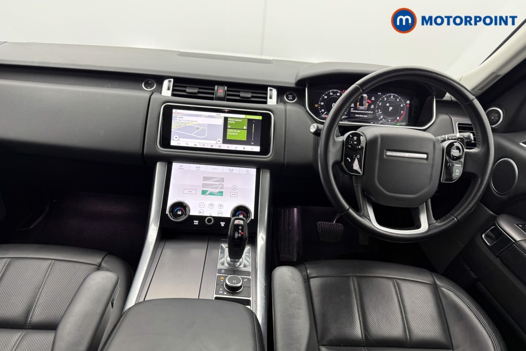 Land Rover Range Rover Sport HSE Automatic Petrol SUV - Stock Number (1605421) - 1st supplementary image