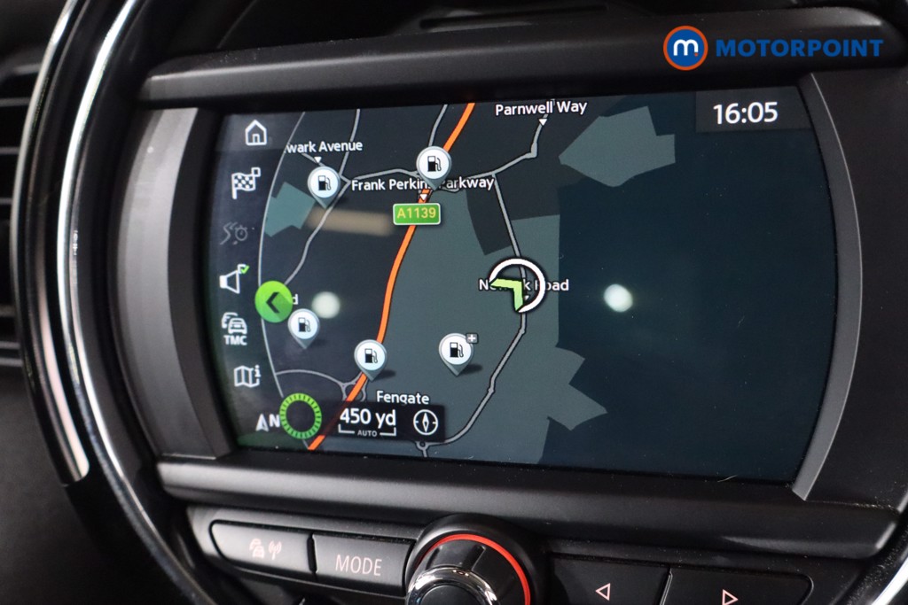 Mini Hatchback Cooper S Exclusive Automatic Petrol Hatchback - Stock Number (1605476) - 2nd supplementary image