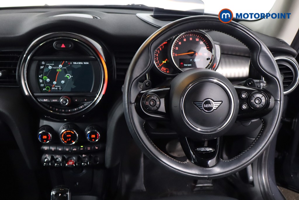 Mini Hatchback Cooper S Exclusive Automatic Petrol Hatchback - Stock Number (1605476) - 3rd supplementary image
