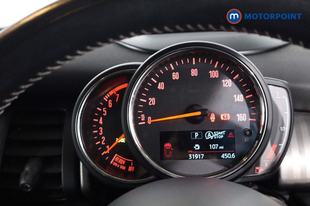Mini Hatchback Cooper S Exclusive Automatic Petrol Hatchback - Stock Number (1605476) - 16th supplementary image