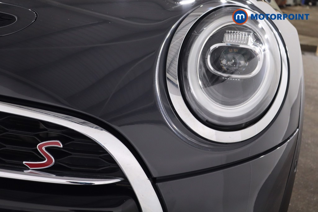 Mini Hatchback Cooper S Exclusive Automatic Petrol Hatchback - Stock Number (1605476) - 32nd supplementary image