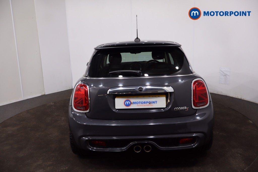 Mini Hatchback Cooper S Exclusive Automatic Petrol Hatchback - Stock Number (1605476) - 37th supplementary image