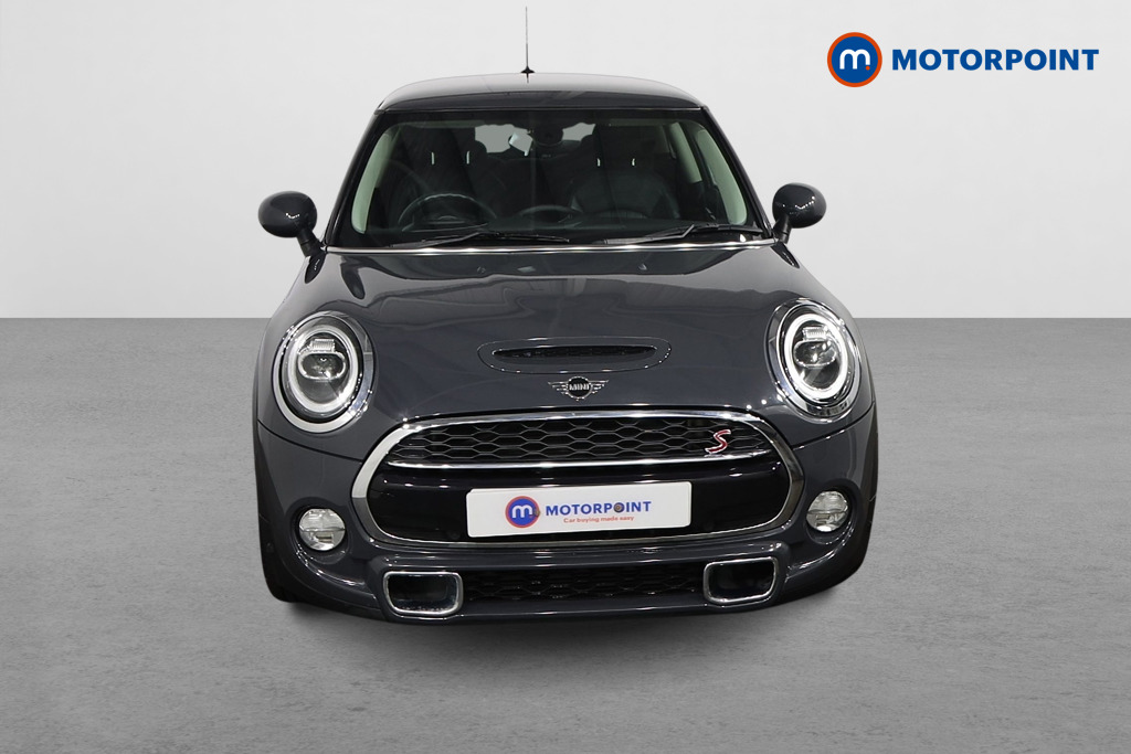 Mini Hatchback Cooper S Exclusive Automatic Petrol Hatchback - Stock Number (1605476) - Front bumper