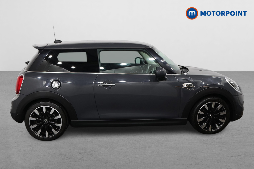 Mini Hatchback Cooper S Exclusive Automatic Petrol Hatchback - Stock Number (1605476) - Drivers side