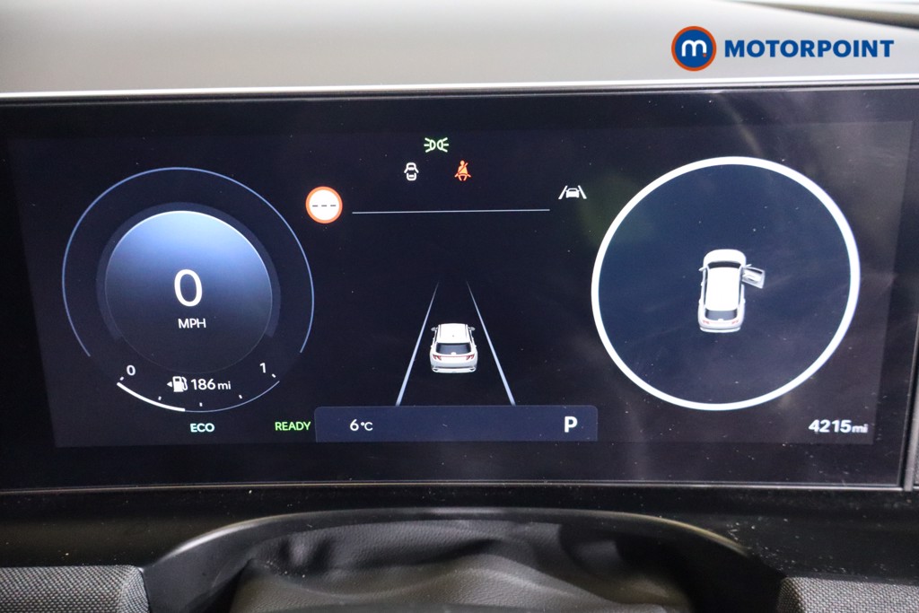 Hyundai Tucson N Line Automatic Petrol-Electric Hybrid SUV - Stock Number (1605573) - 2nd supplementary image