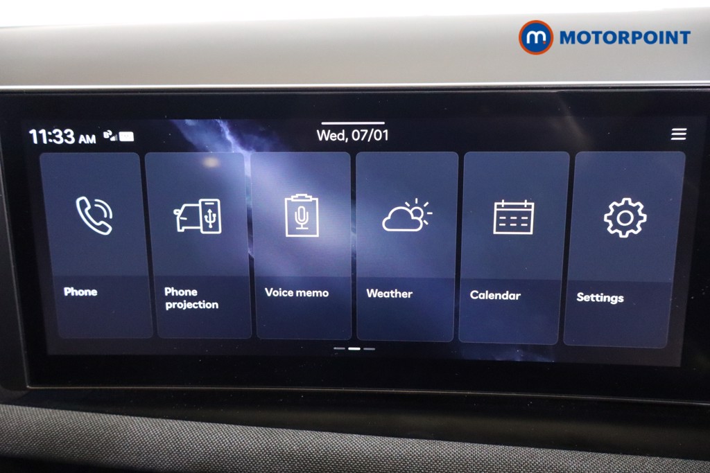 Hyundai Tucson N Line Automatic Petrol-Electric Hybrid SUV - Stock Number (1605573) - 5th supplementary image