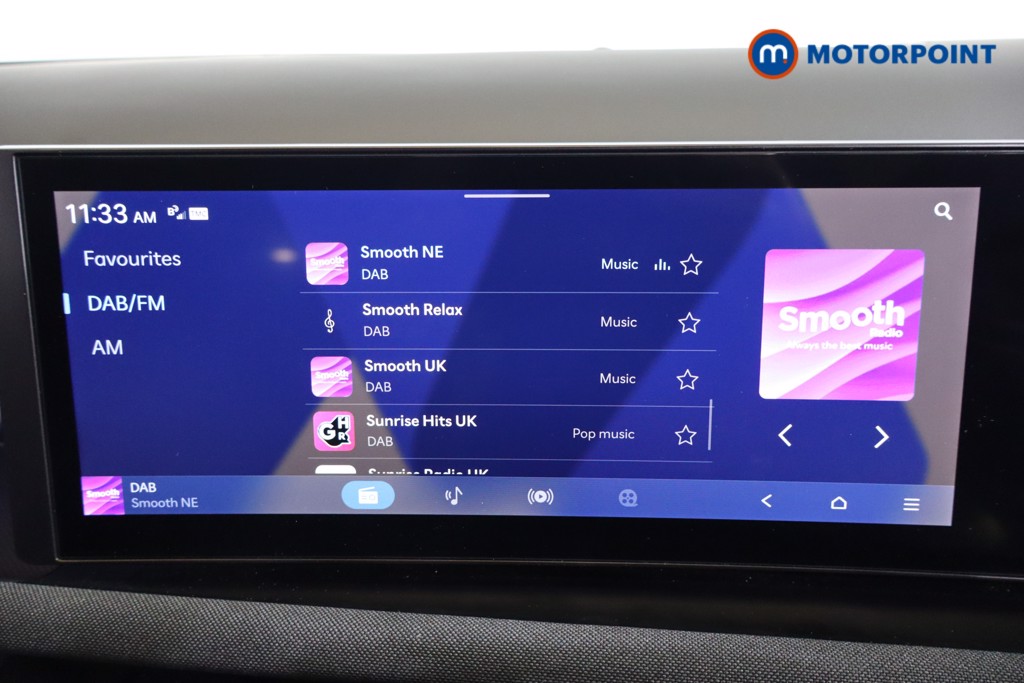 Hyundai Tucson N Line Automatic Petrol-Electric Hybrid SUV - Stock Number (1605573) - 7th supplementary image