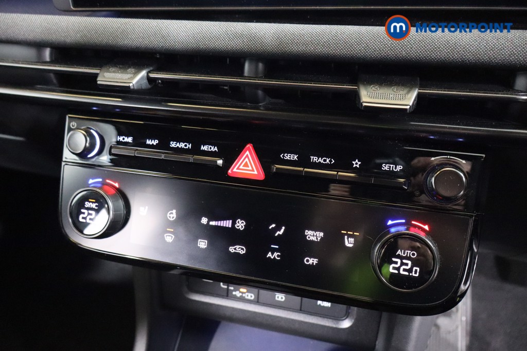 Hyundai Tucson N Line Automatic Petrol-Electric Hybrid SUV - Stock Number (1605573) - 11th supplementary image