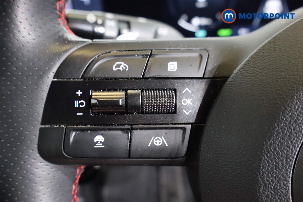 Hyundai Tucson N Line Automatic Petrol-Electric Hybrid SUV - Stock Number (1605573) - 14th supplementary image