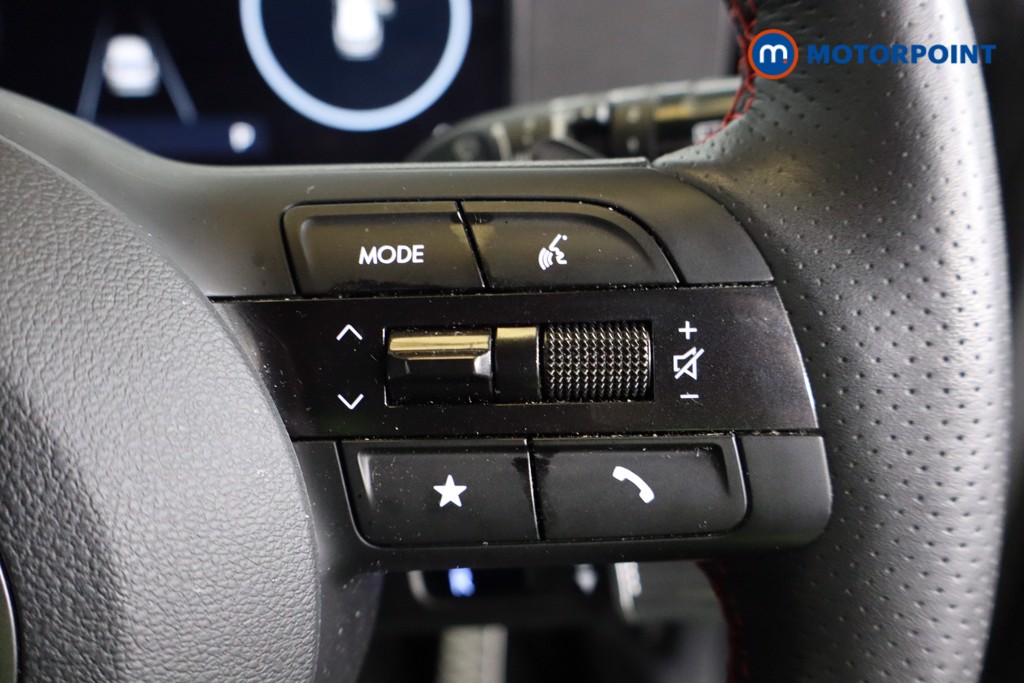 Hyundai Tucson N Line Automatic Petrol-Electric Hybrid SUV - Stock Number (1605573) - 15th supplementary image