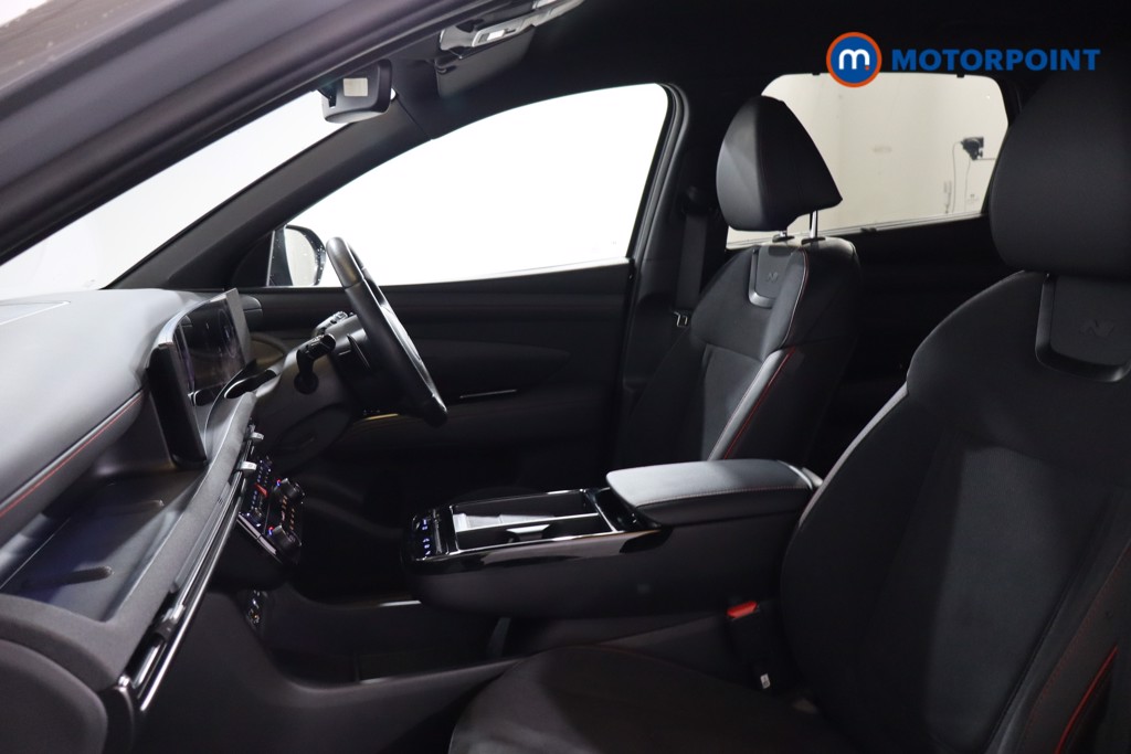 Hyundai Tucson N Line Automatic Petrol-Electric Hybrid SUV - Stock Number (1605573) - 22nd supplementary image