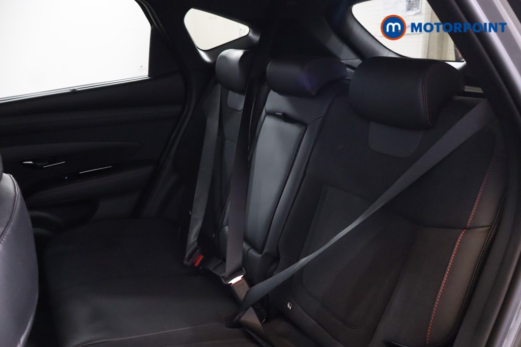 Hyundai Tucson N Line Automatic Petrol-Electric Hybrid SUV - Stock Number (1605573) - 23rd supplementary image