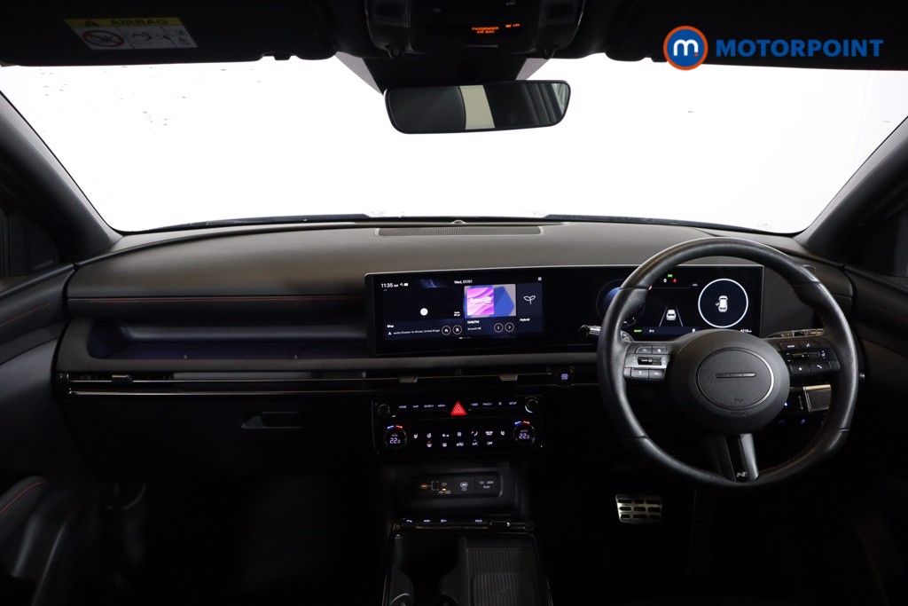 Hyundai Tucson N Line Automatic Petrol-Electric Hybrid SUV - Stock Number (1605573) - 25th supplementary image