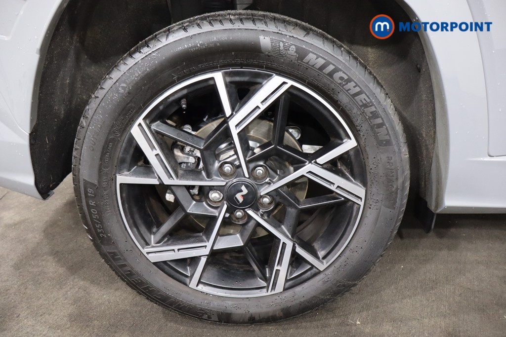 Hyundai Tucson N Line Automatic Petrol-Electric Hybrid SUV - Stock Number (1605573) - 29th supplementary image