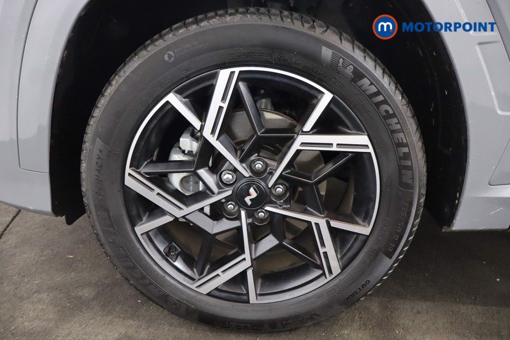 Hyundai Tucson N Line Automatic Petrol-Electric Hybrid SUV - Stock Number (1605573) - 31st supplementary image