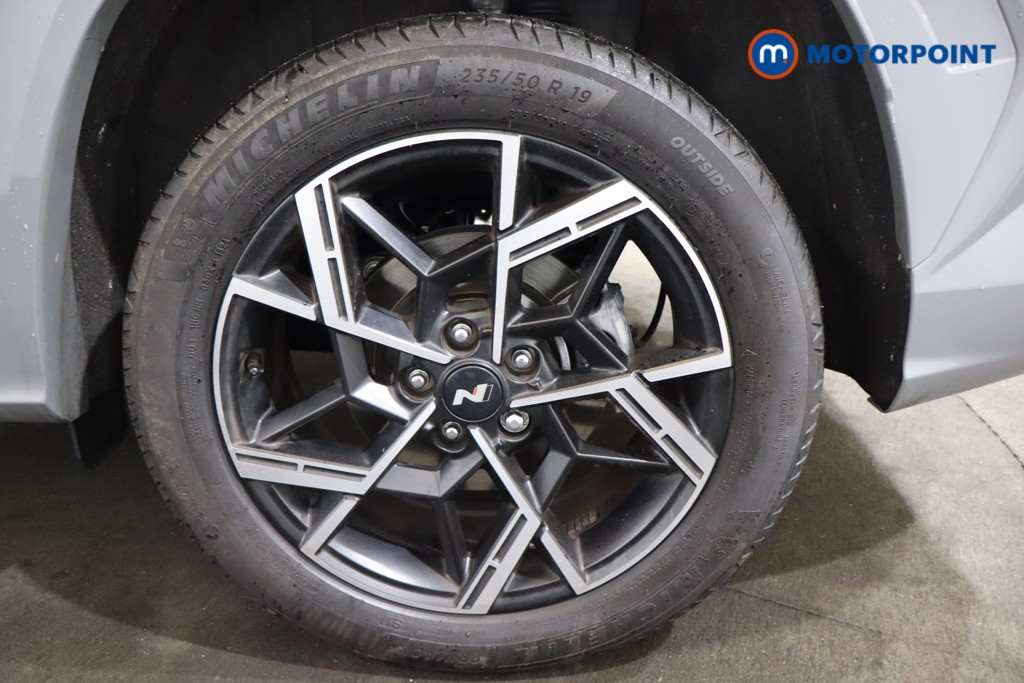 Hyundai Tucson N Line Automatic Petrol-Electric Hybrid SUV - Stock Number (1605573) - 32nd supplementary image