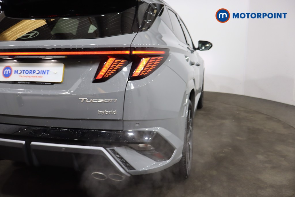 Hyundai Tucson N Line Automatic Petrol-Electric Hybrid SUV - Stock Number (1605573) - 34th supplementary image