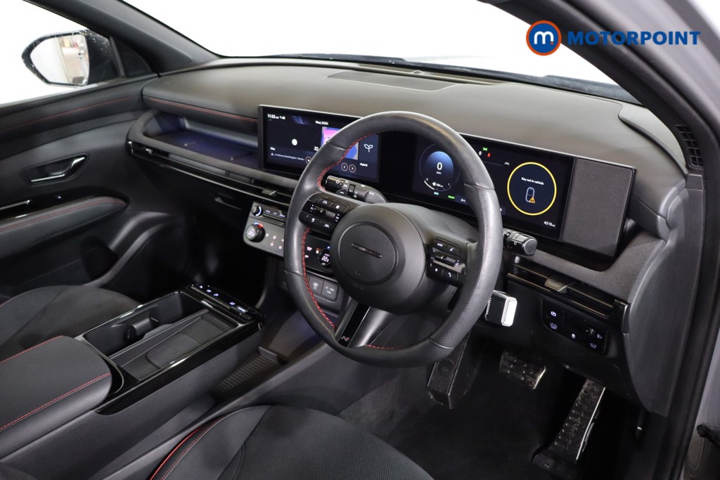 Hyundai Tucson N Line Automatic Petrol-Electric Hybrid SUV - Stock Number (1605573) - 1st supplementary image