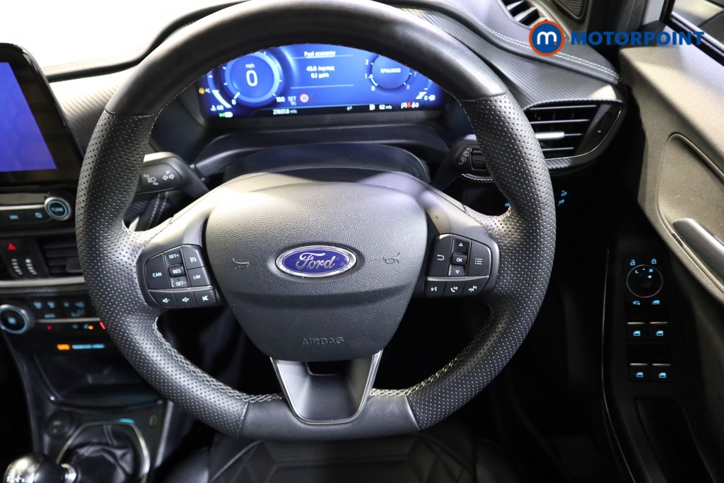 Ford Puma St-Line Vignale Manual Petrol SUV - Stock Number (1605672) - 2nd supplementary image