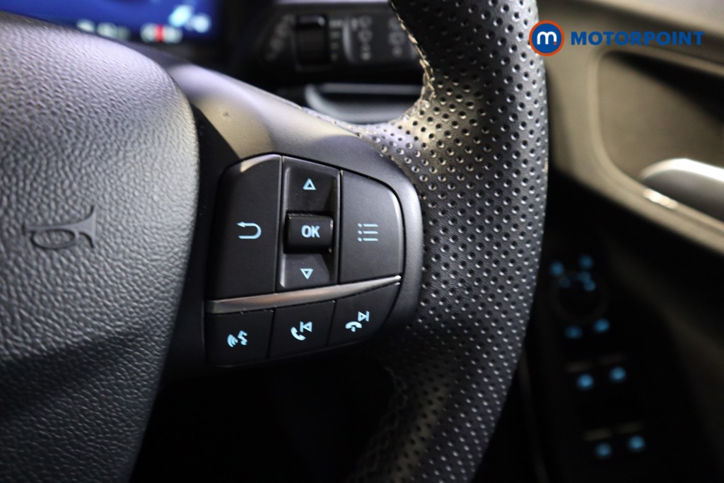 Ford Puma St-Line Vignale Manual Petrol SUV - Stock Number (1605672) - 4th supplementary image