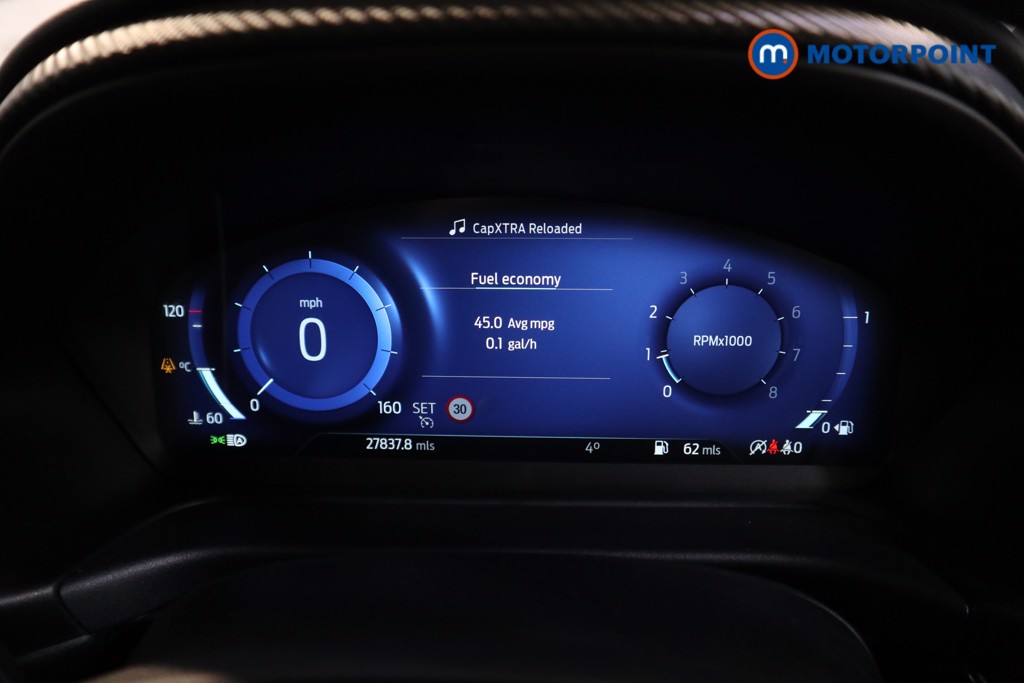 Ford Puma St-Line Vignale Manual Petrol SUV - Stock Number (1605672) - 5th supplementary image