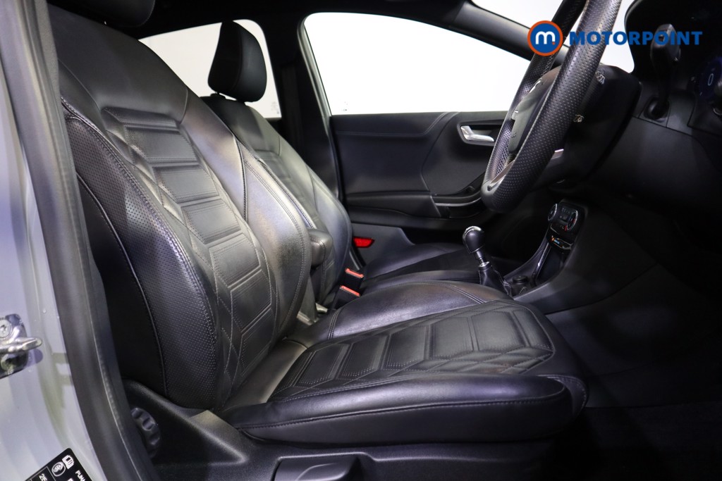 Ford Puma St-Line Vignale Manual Petrol SUV - Stock Number (1605672) - 14th supplementary image