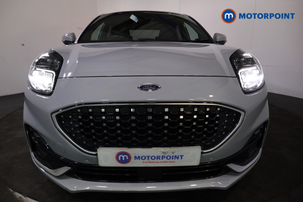 Ford Puma St-Line Vignale Manual Petrol SUV - Stock Number (1605672) - 33rd supplementary image
