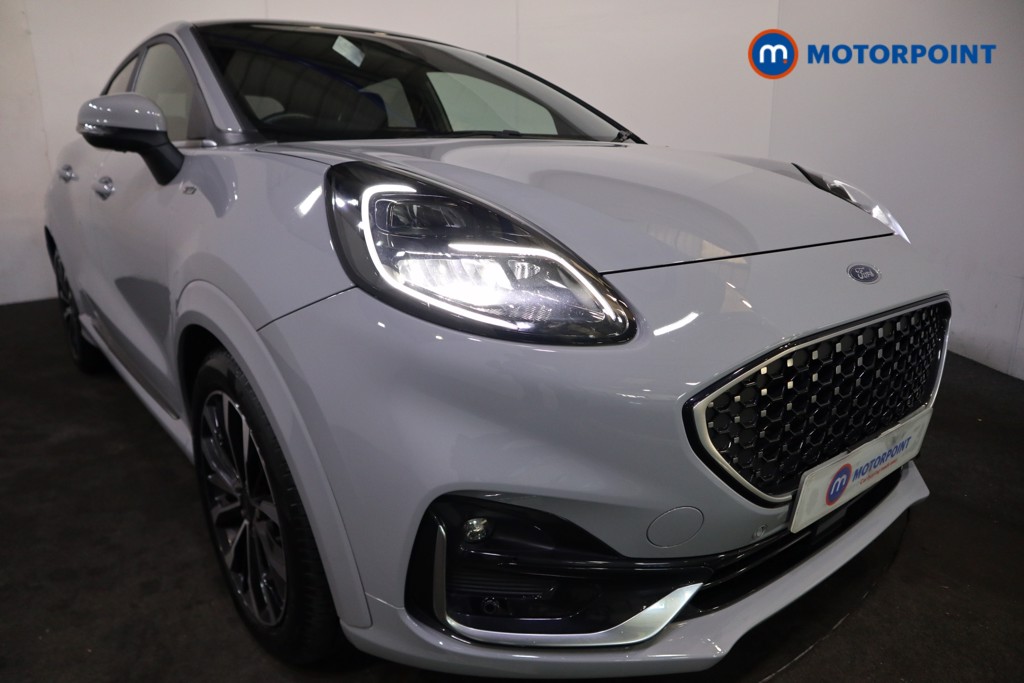 Ford Puma St-Line Vignale Manual Petrol SUV - Stock Number (1605672) - 34th supplementary image