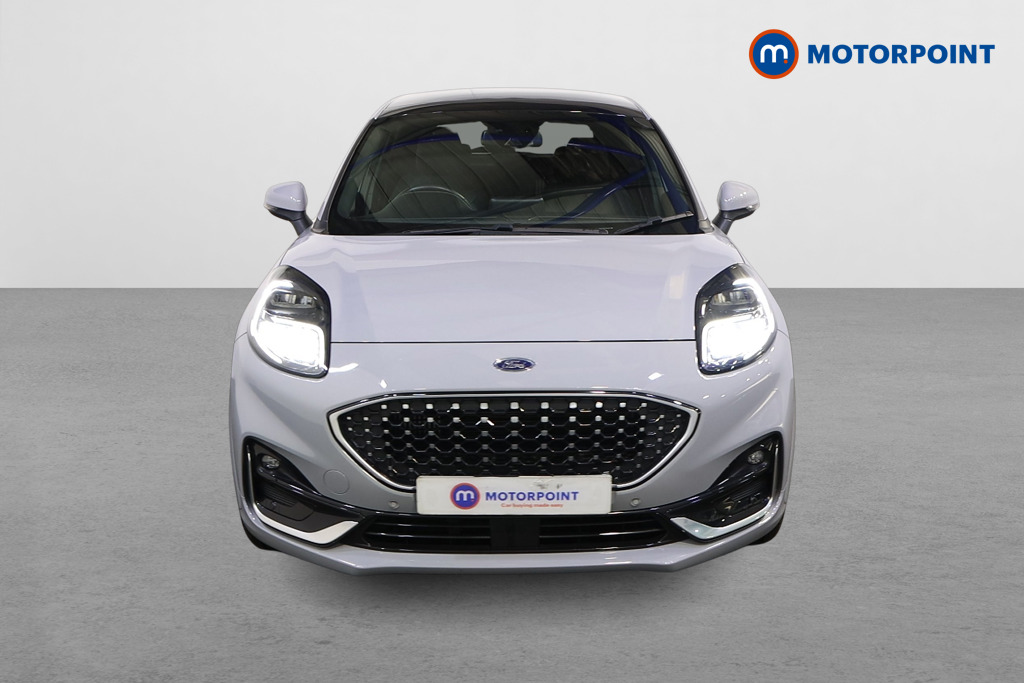 Ford Puma St-Line Vignale Manual Petrol SUV - Stock Number (1605672) - Front bumper