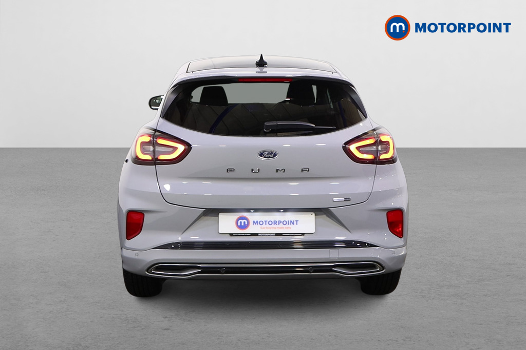 Ford Puma St-Line Vignale Manual Petrol SUV - Stock Number (1605672) - Rear bumper