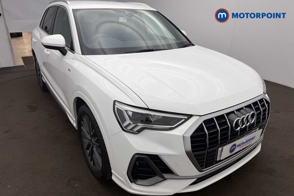 Audi Q3 S Line Automatic Petrol SUV - Stock Number (1605736) - 2nd supplementary image