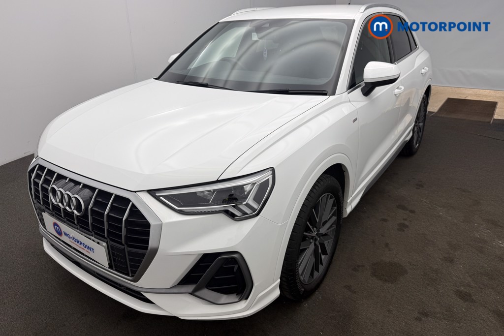 Audi Q3 S Line Automatic Petrol SUV - Stock Number (1605736) - 3rd supplementary image