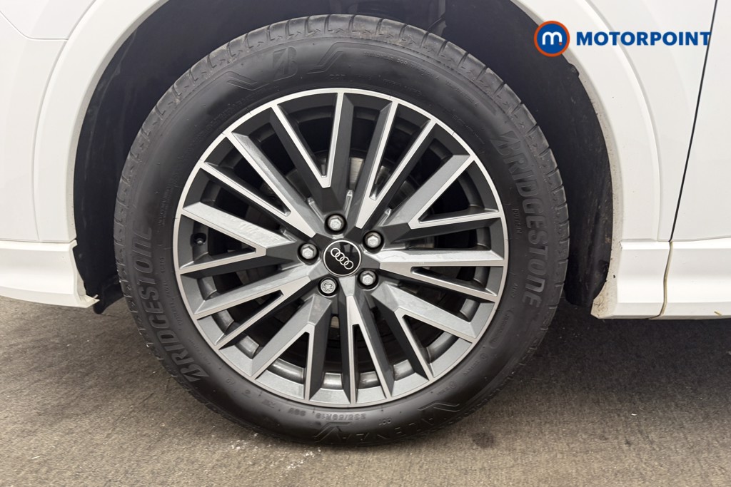 Audi Q3 S Line Automatic Petrol SUV - Stock Number (1605736) - 4th supplementary image