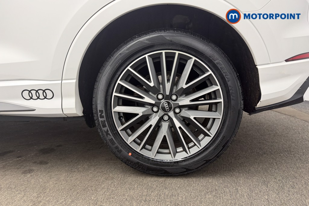 Audi Q3 S Line Automatic Petrol SUV - Stock Number (1605736) - 7th supplementary image