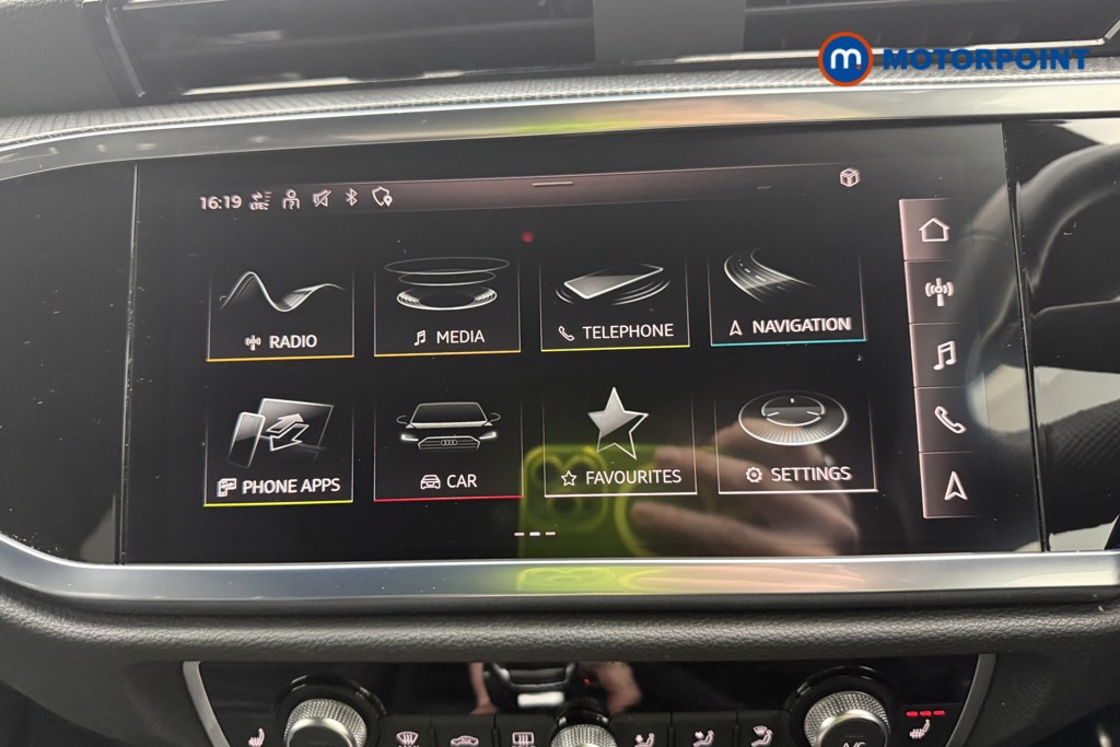 Audi Q3 S Line Automatic Petrol SUV - Stock Number (1605736) - 25th supplementary image