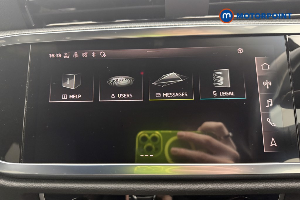 Audi Q3 S Line Automatic Petrol SUV - Stock Number (1605736) - 26th supplementary image