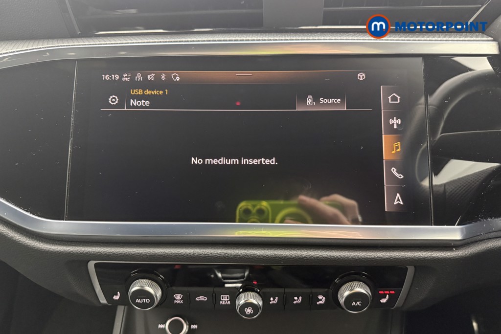 Audi Q3 S Line Automatic Petrol SUV - Stock Number (1605736) - 28th supplementary image