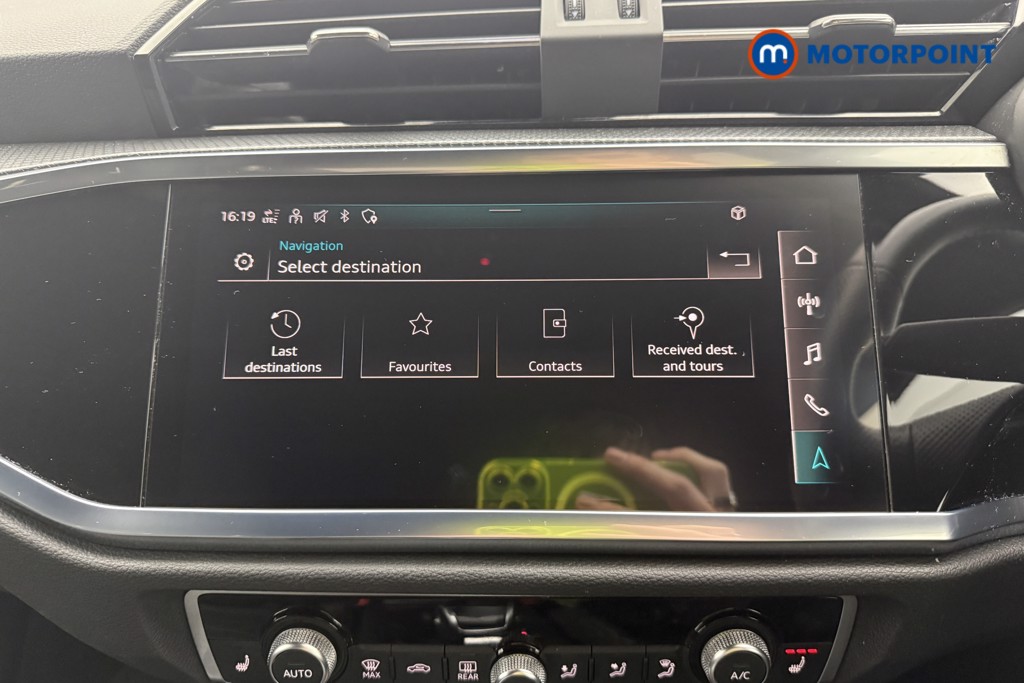 Audi Q3 S Line Automatic Petrol SUV - Stock Number (1605736) - 30th supplementary image