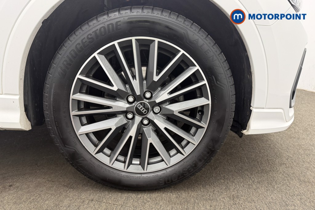 Audi Q3 S Line Automatic Petrol SUV - Stock Number (1605736) - 42nd supplementary image