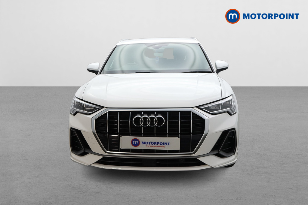 Audi Q3 S Line Automatic Petrol SUV - Stock Number (1605736) - Front bumper