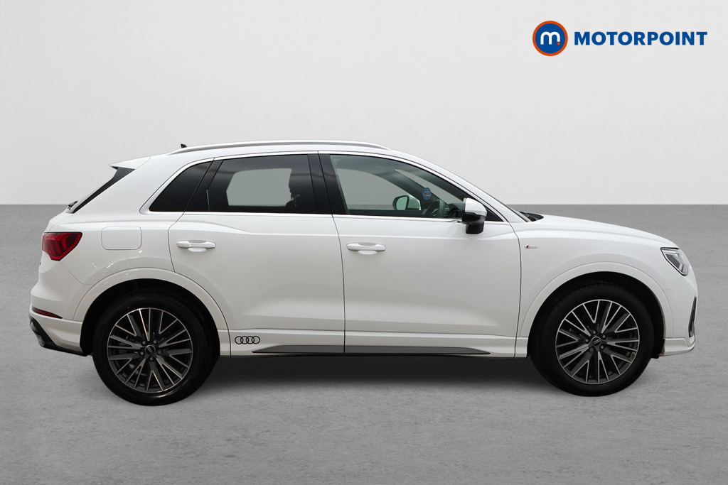 Audi Q3 S Line Automatic Petrol SUV - Stock Number (1605736) - Drivers side