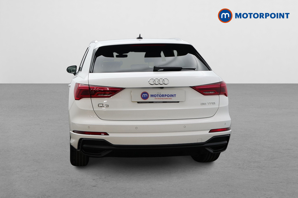 Audi Q3 S Line Automatic Petrol SUV - Stock Number (1605736) - Rear bumper