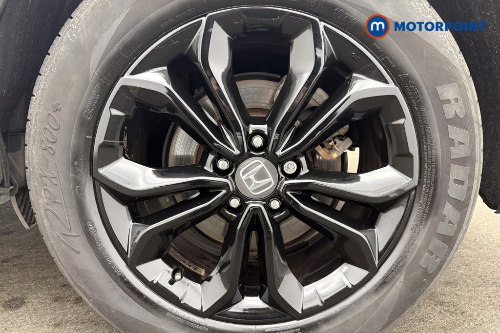 Honda Cr-V SR Automatic Petrol-Electric Hybrid SUV - Stock Number (1605765) - 2nd supplementary image