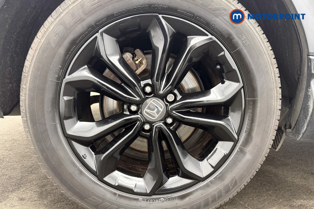 Honda Cr-V SR Automatic Petrol-Electric Hybrid SUV - Stock Number (1605765) - 3rd supplementary image