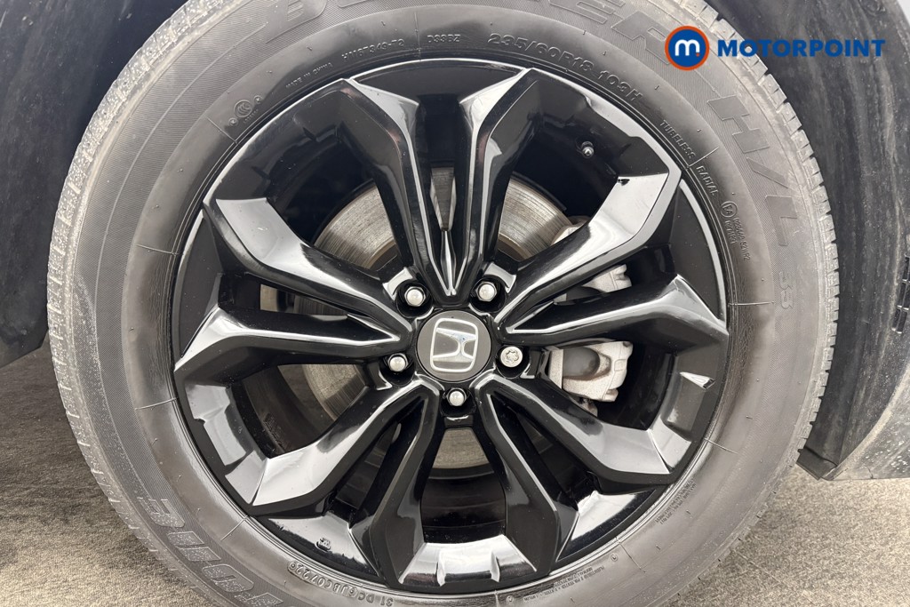 Honda Cr-V SR Automatic Petrol-Electric Hybrid SUV - Stock Number (1605765) - 4th supplementary image