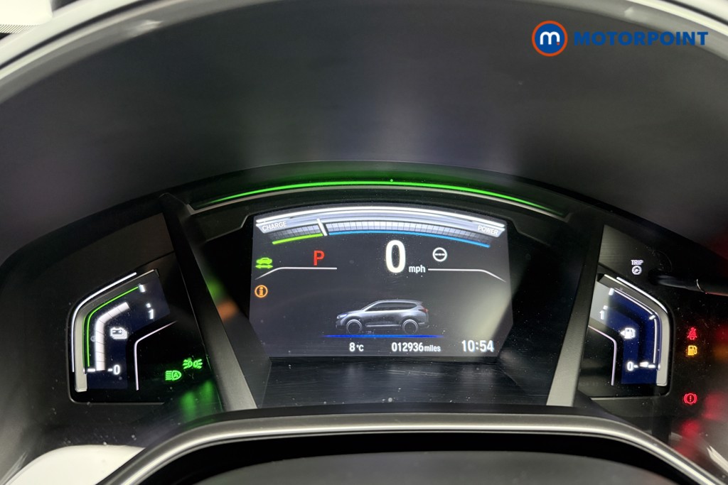 Honda Cr-V SR Automatic Petrol-Electric Hybrid SUV - Stock Number (1605765) - 14th supplementary image