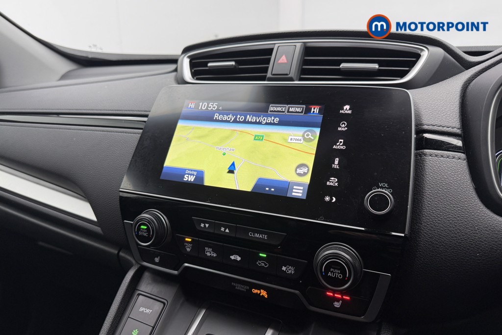 Honda Cr-V SR Automatic Petrol-Electric Hybrid SUV - Stock Number (1605765) - 15th supplementary image