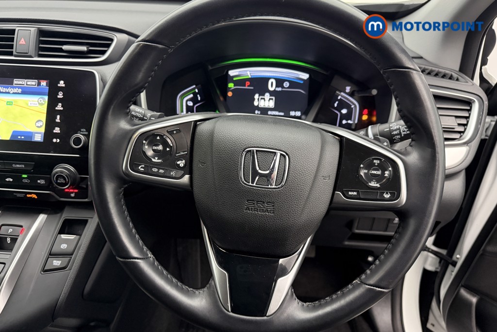 Honda Cr-V SR Automatic Petrol-Electric Hybrid SUV - Stock Number (1605765) - 16th supplementary image